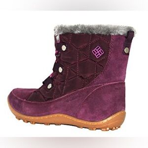 Columbia Women's 8.5 Winter snow Boots